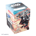 Star Wars: Unlimited Soft Crate Mandalorian/Moff Gideon