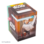 Unlimited Soft Crate Obi-Wan Kenobi/Darth Maul