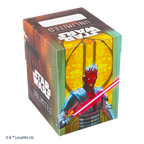Unlimited Soft Crate Obi-Wan Kenobi/Darth Maul