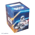 Unlimited Soft Crate Capt Phasma/Stormtrooper