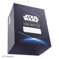 Unlimited Soft Crate Card Back Blue