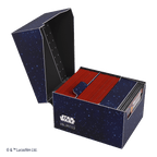 Unlimited Soft Crate Card Back Blue