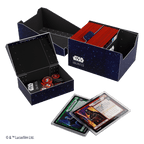 Unlimited Soft Crate Card Back Blue