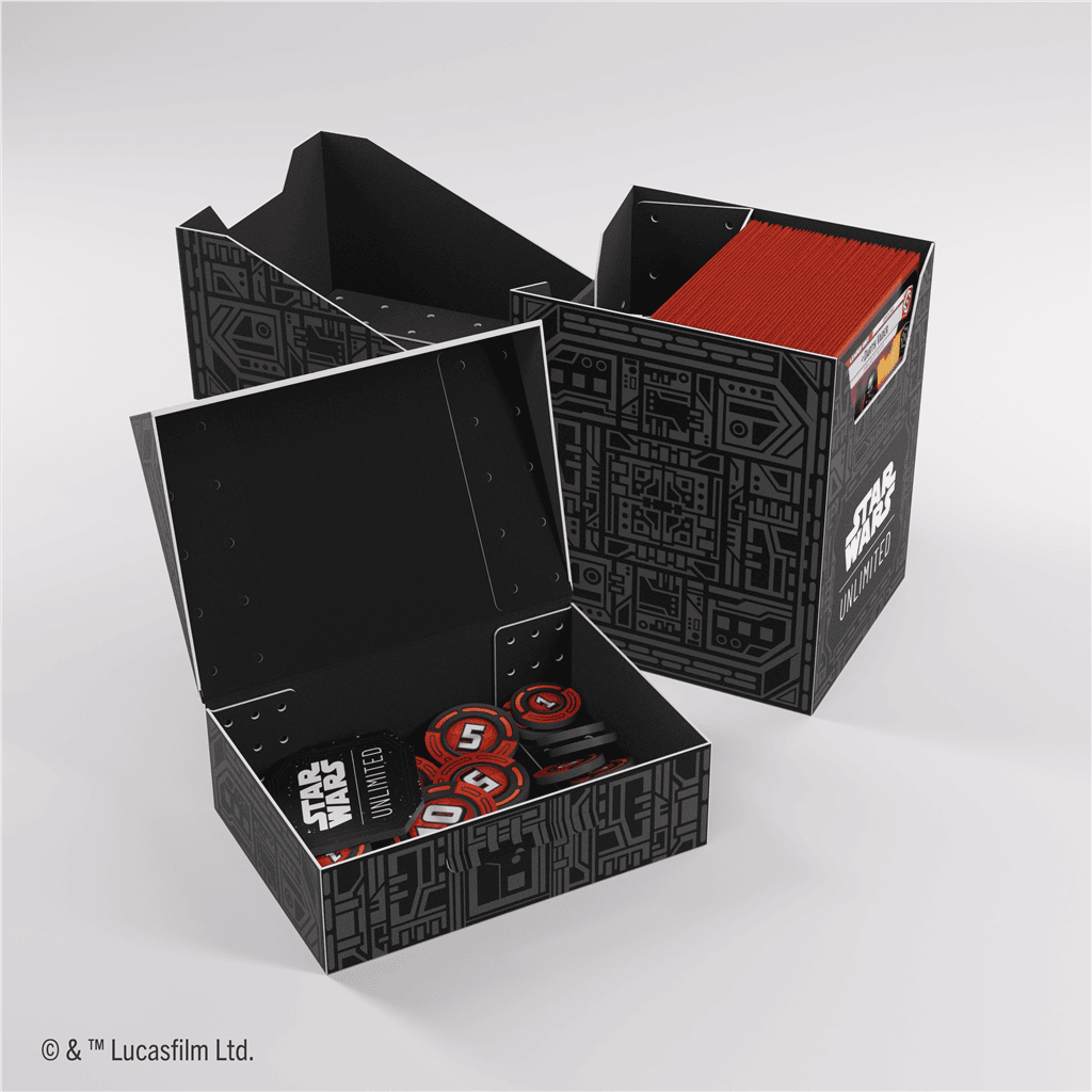 Unlimited Soft Crate Set 5 Pattern