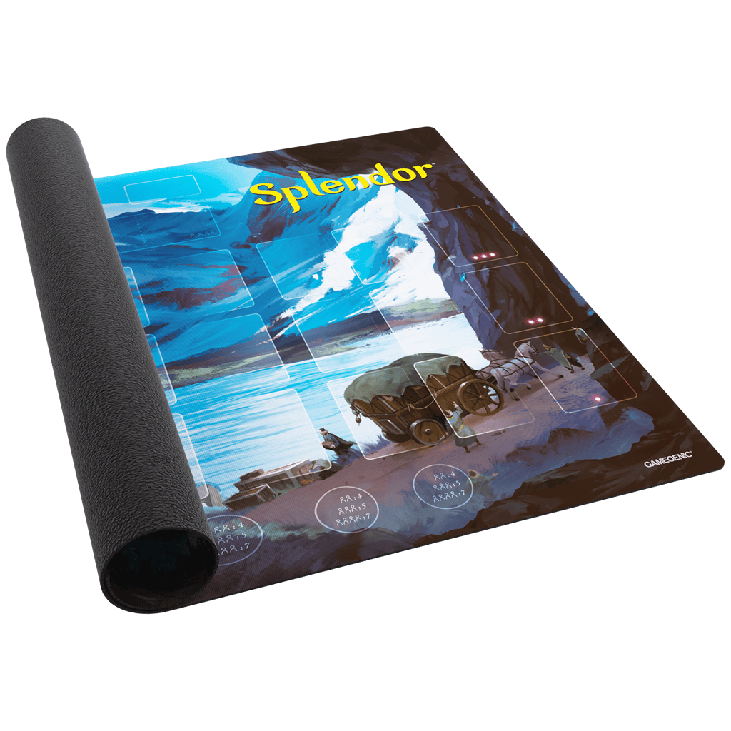 Splendor Game Mat