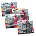 Zombicide 2E: El juego del calamar