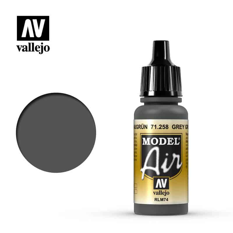 71.258 RLM74 Graugrün