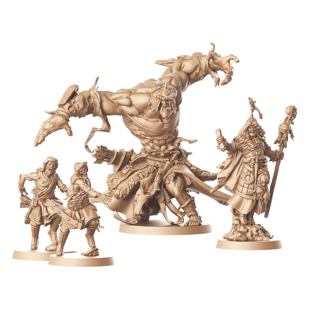 Zombicide: White Death