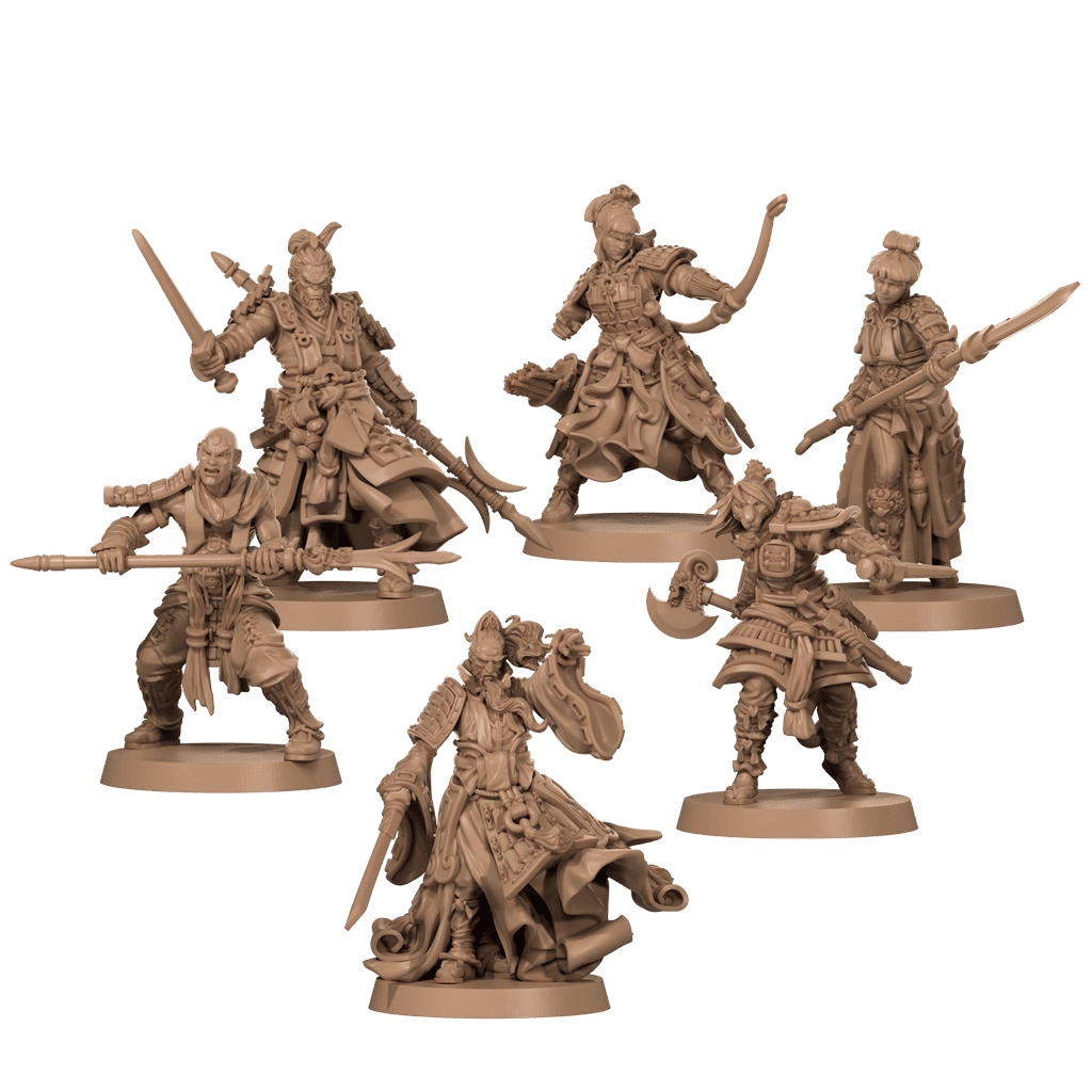 Zombicide: Eternal Empire1