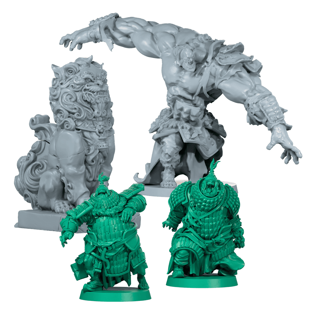 Zombicide: Eternal Empire1
