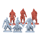Zombicide: Climbers &amp; Terrorcota