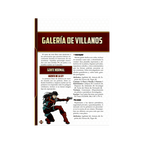 Guía De Género: Superpoderes - Savage Worlds