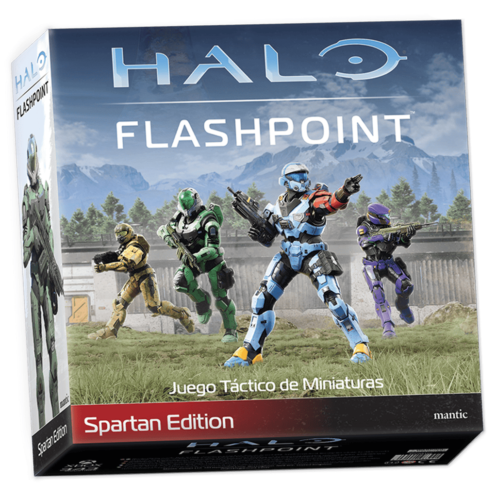 Halo: Flashpoint Spartan Edition