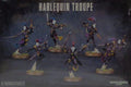 Harlequin Troupe