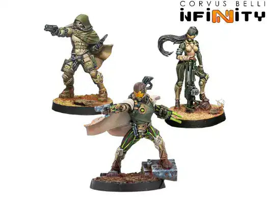 Hassassin Expansion Pack Gamma
