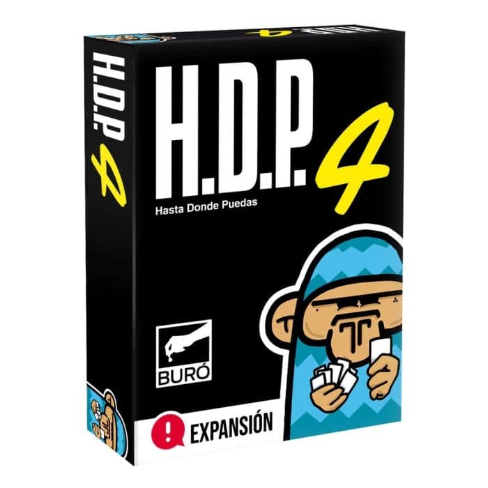 H.D.P 4