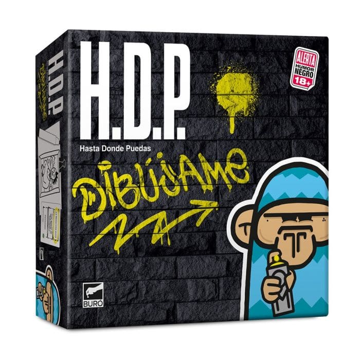 HDP: Dibújame