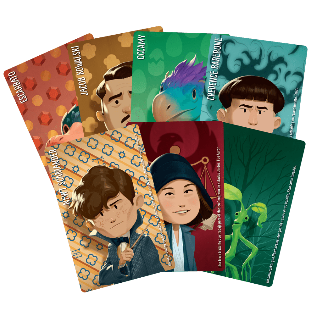 Similo Fantastic Beasts