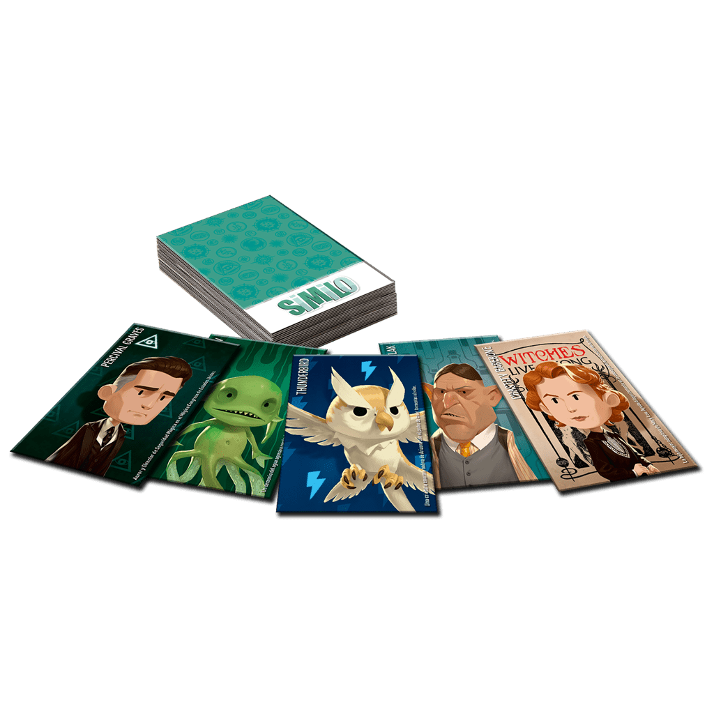 Similo Fantastic Beasts