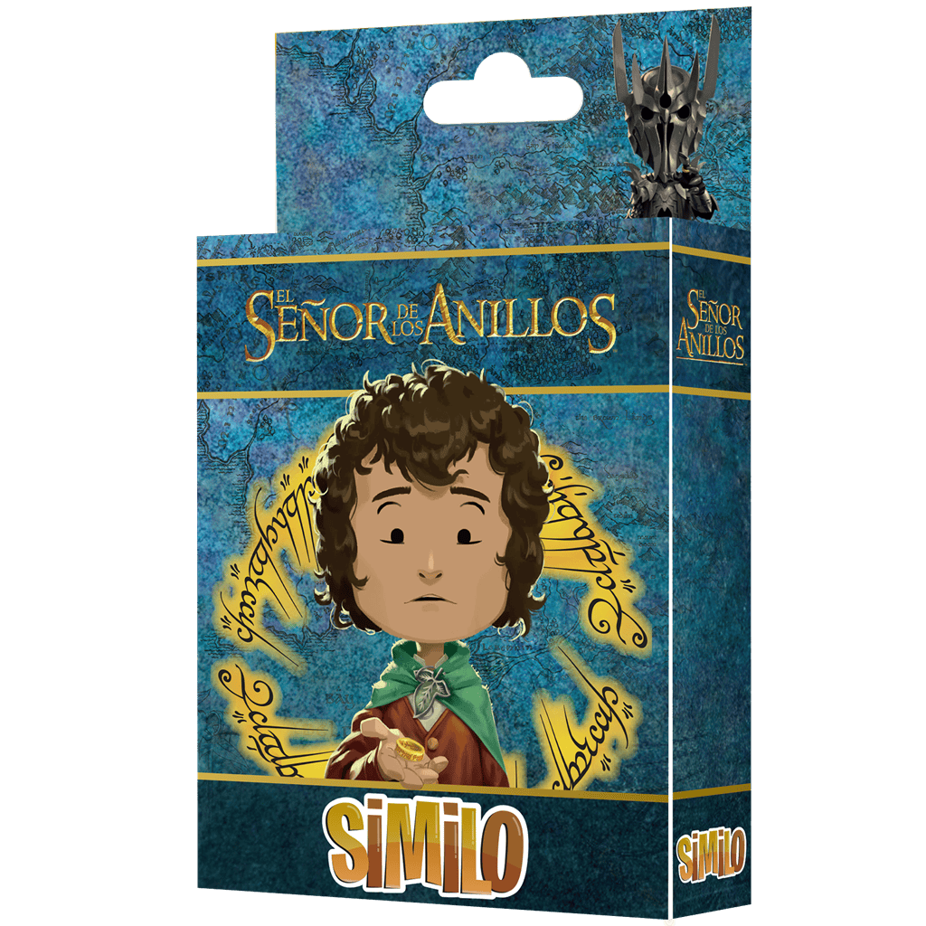 Similo El Señor de los Anillos