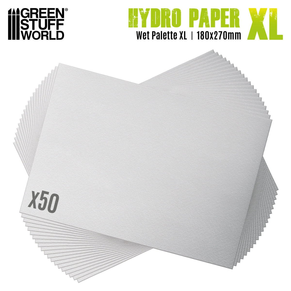 Hidro papel XL x50