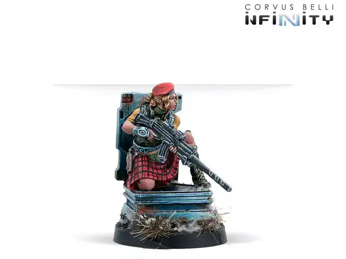 Highlander Cateran (T2 Sniper Rifle)