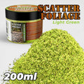 Hojarasca - VERDE CLARO - 200 ml