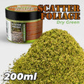 Hojarasca - Verde Seco - 200ml