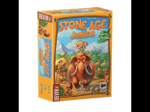STONE AGE JUNIOR