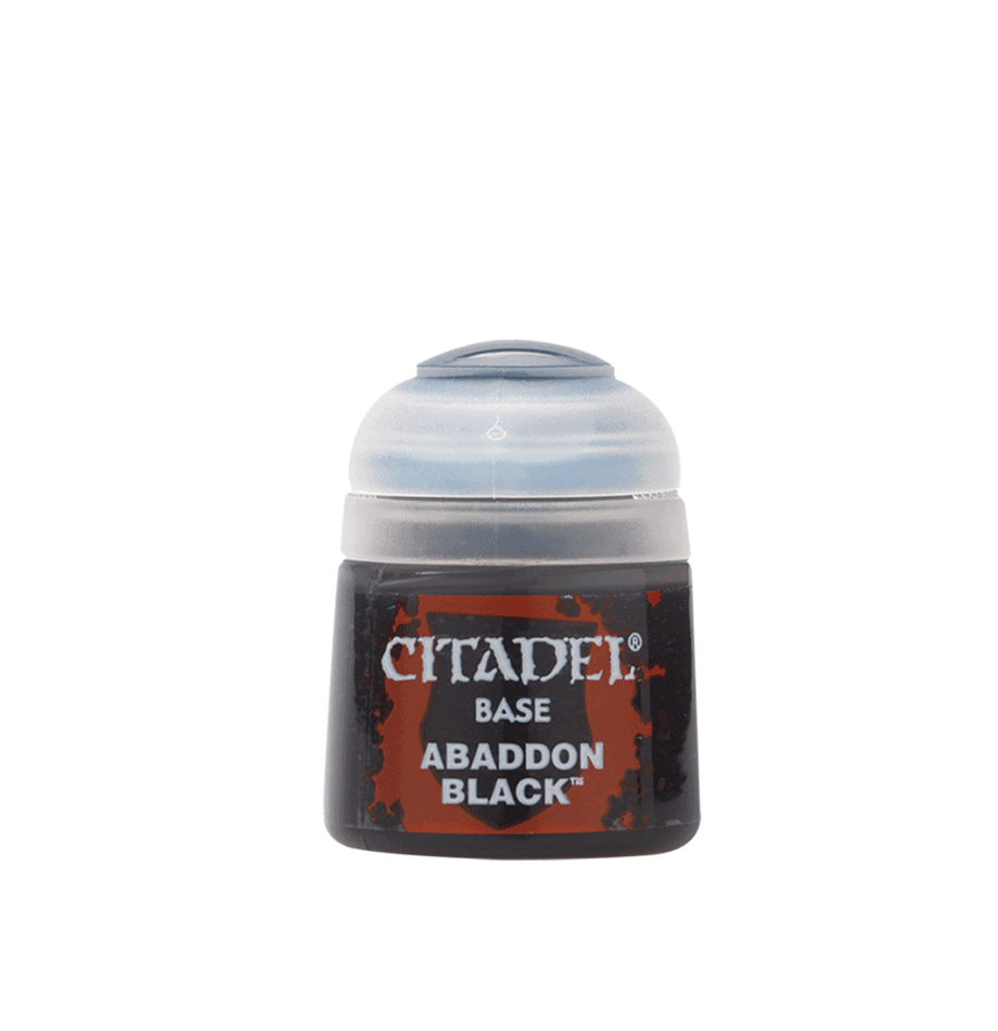 Abaddon Black