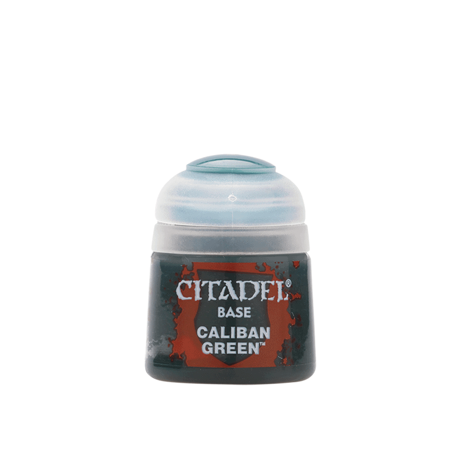 Caliban Green