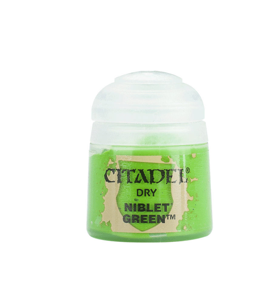 Niblet Green
