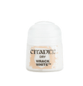 Dry: Wrack White