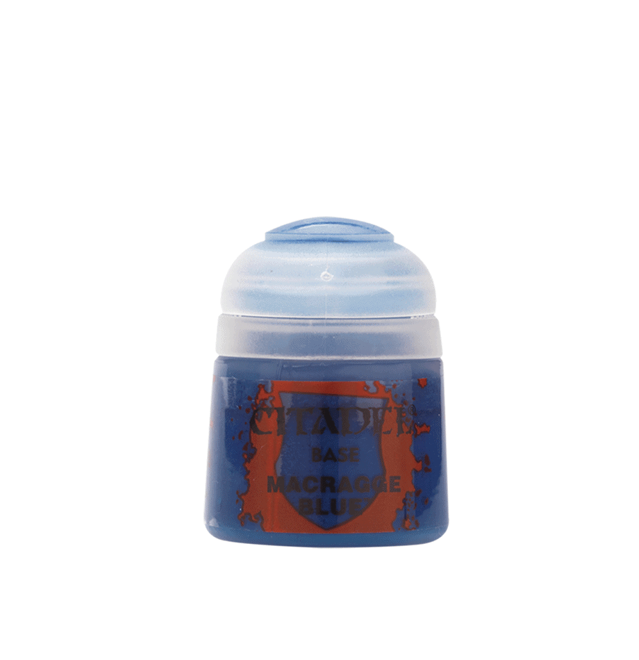 Macragge Blue
