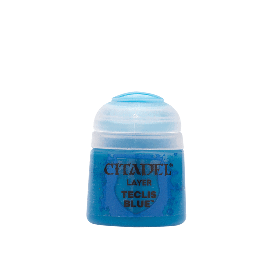 Teclis Blue