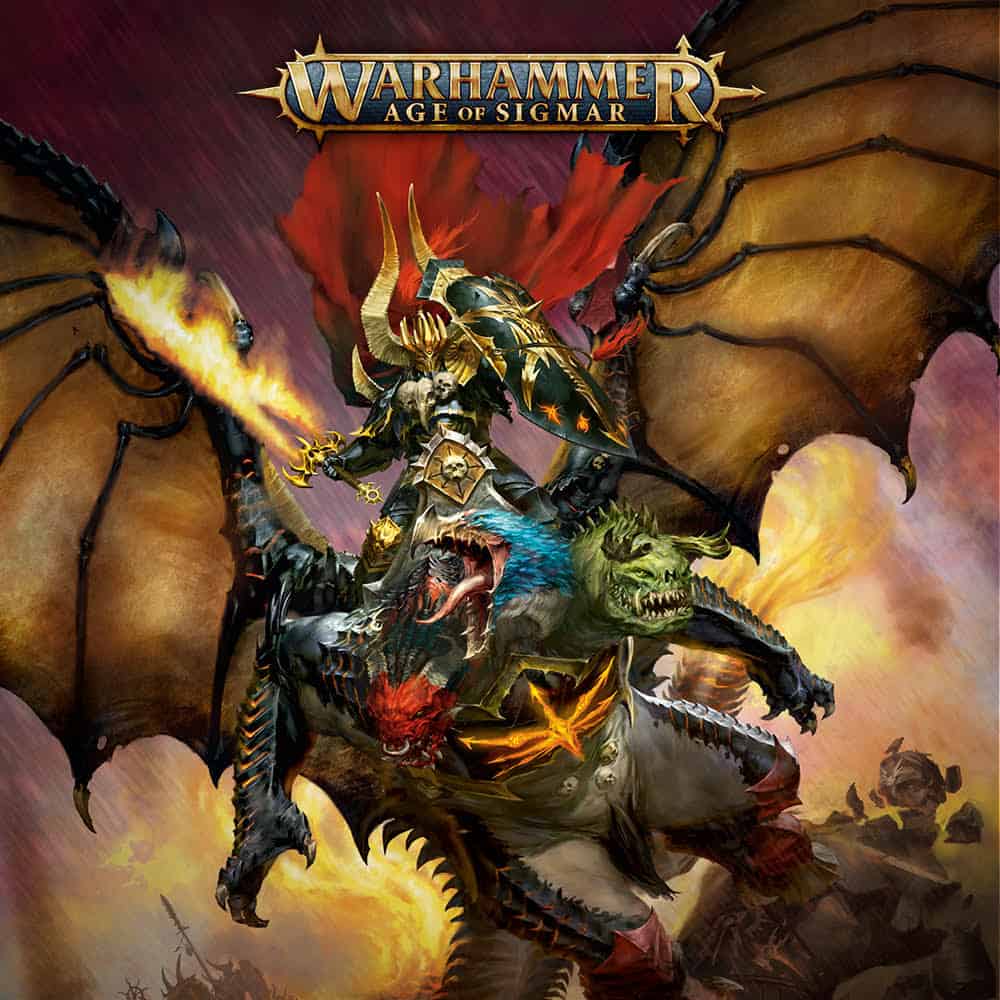 Archaon Everchosen