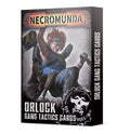 Necromunda: Orlock Gang Tactics Cards (Inglés)