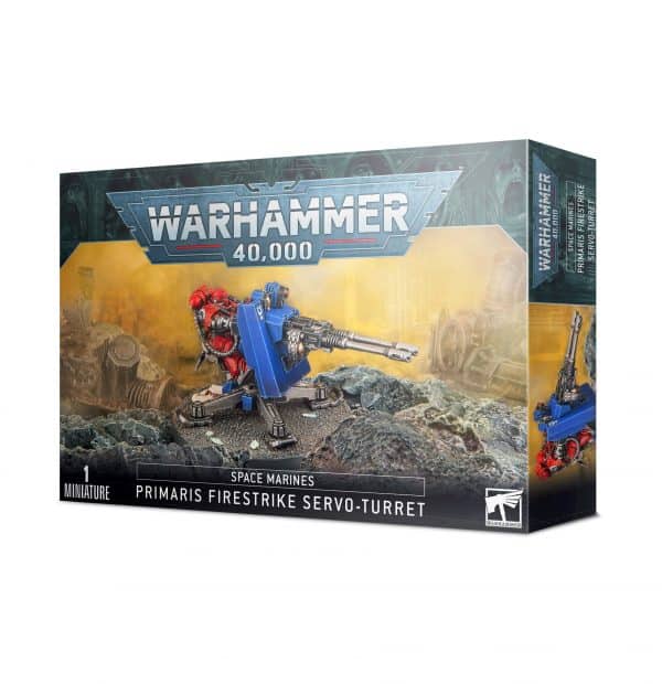 Servotorreta Firestrike Primaris