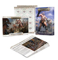 Cartas de hojas de unidad: Sons of Behemat