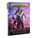 Tomo de batalla: Hedonites of Slaanesh (2º edición)