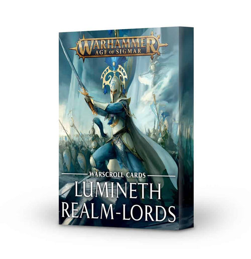 Battletome: Lumineth Realm-lords (Inglés)