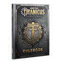 Adeptus Titanicus: The Horus Heresy – Rulebook (Inglés)