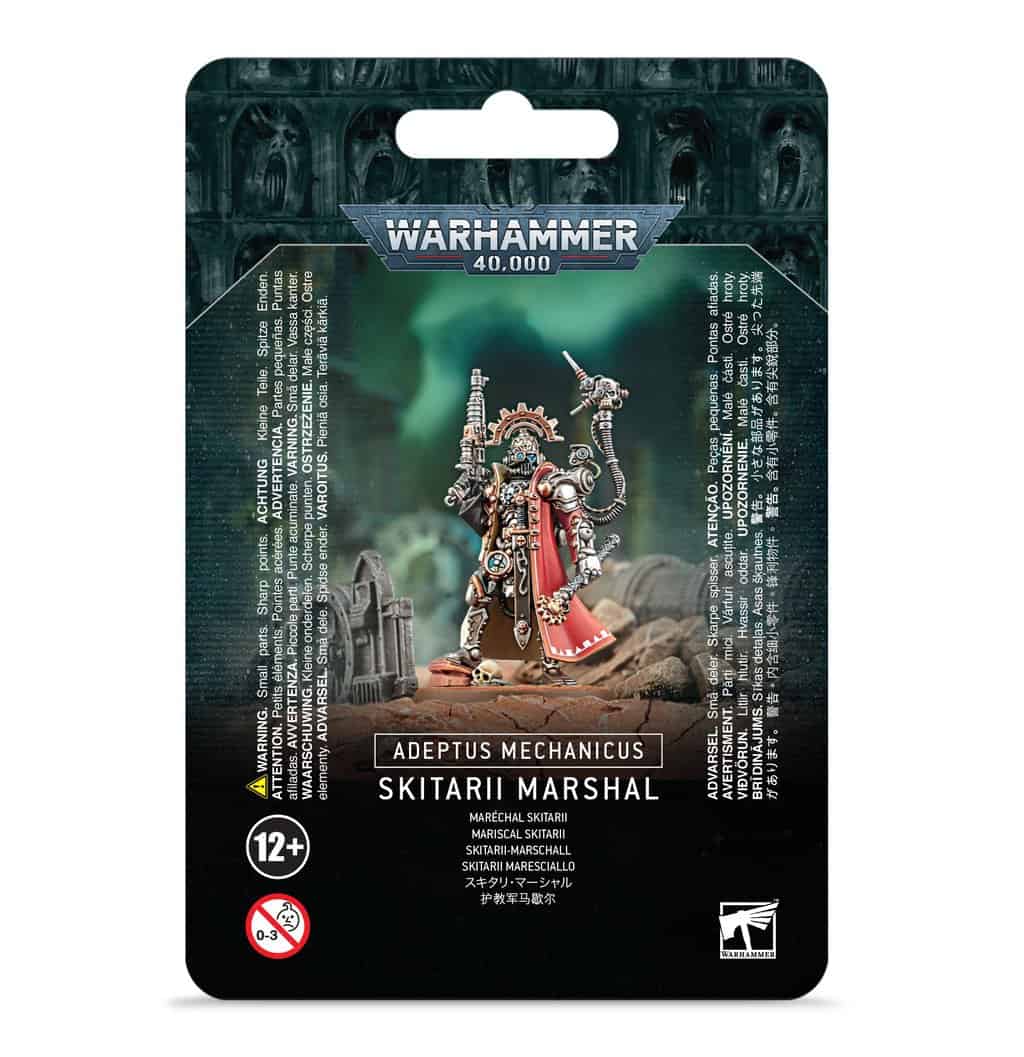 Mariscal Skitarii