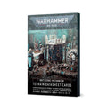 Zona de batalla: Mechanicum: tarjetas de datos de terreno