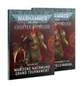 Chapter Approved: War Zone Nachmund Grand Tournament Mission Pack and Munitorum Field Manual 2022 (Inglés)