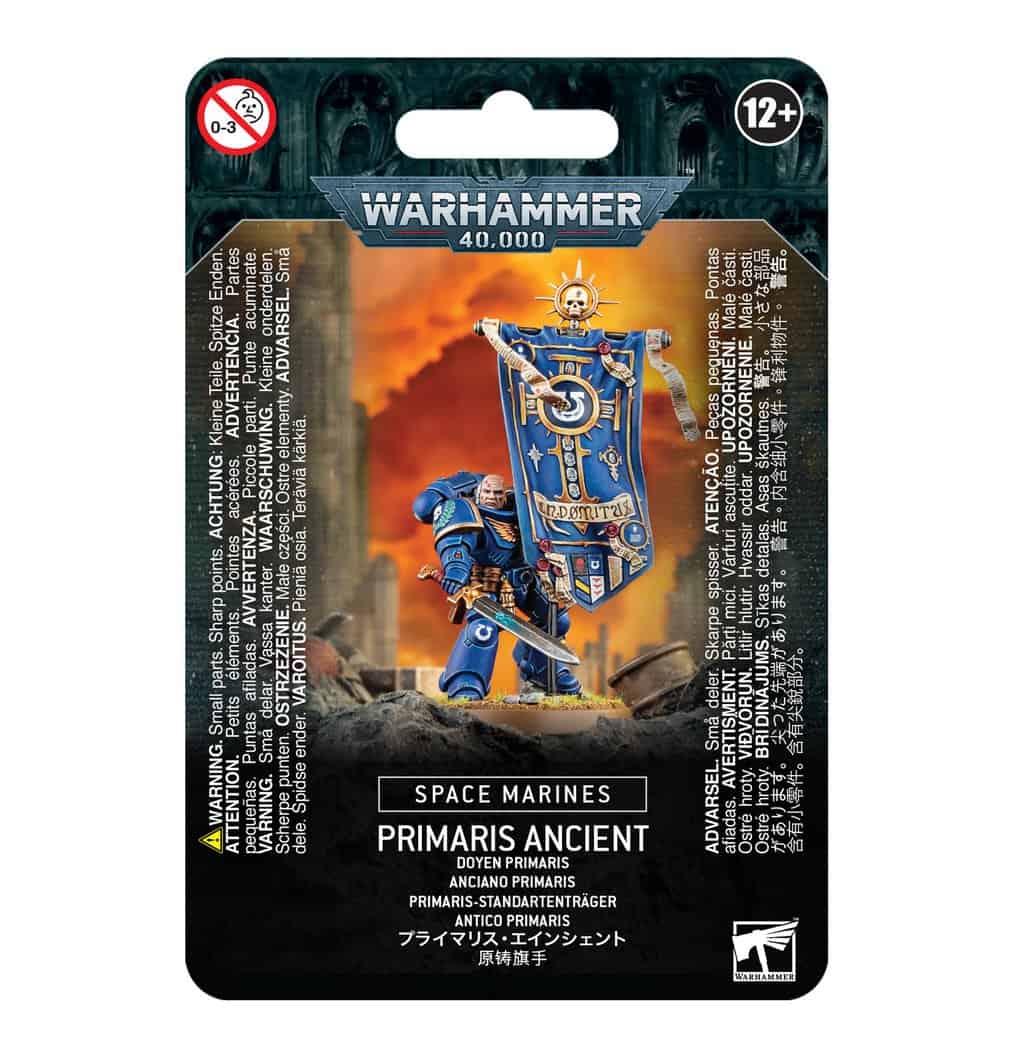ANCIANO PRIMARIS