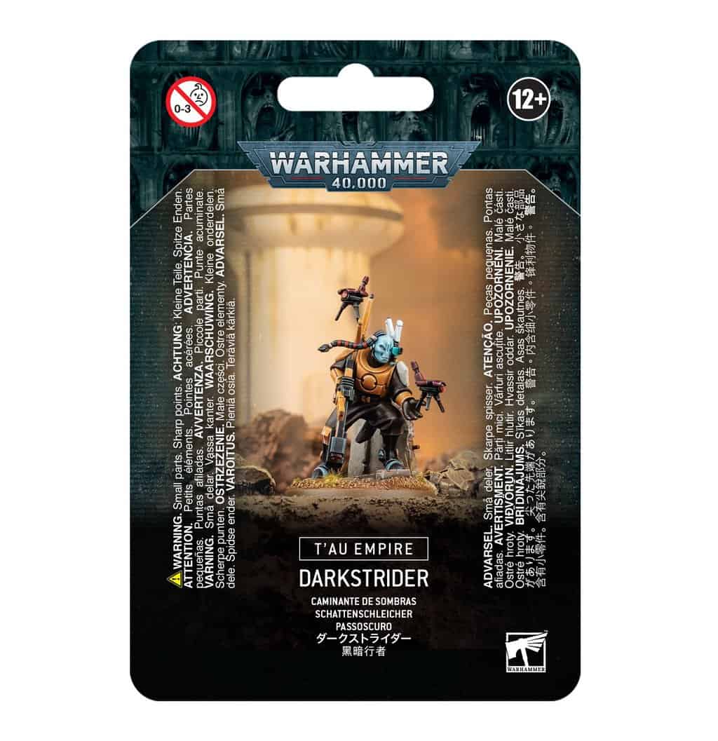 T'AU EMPIRE: CAMINANTE DE SOMBRAS