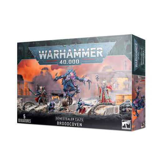 Genestealer Cults