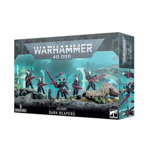AELDARI: SEGADORES SINIESTROS