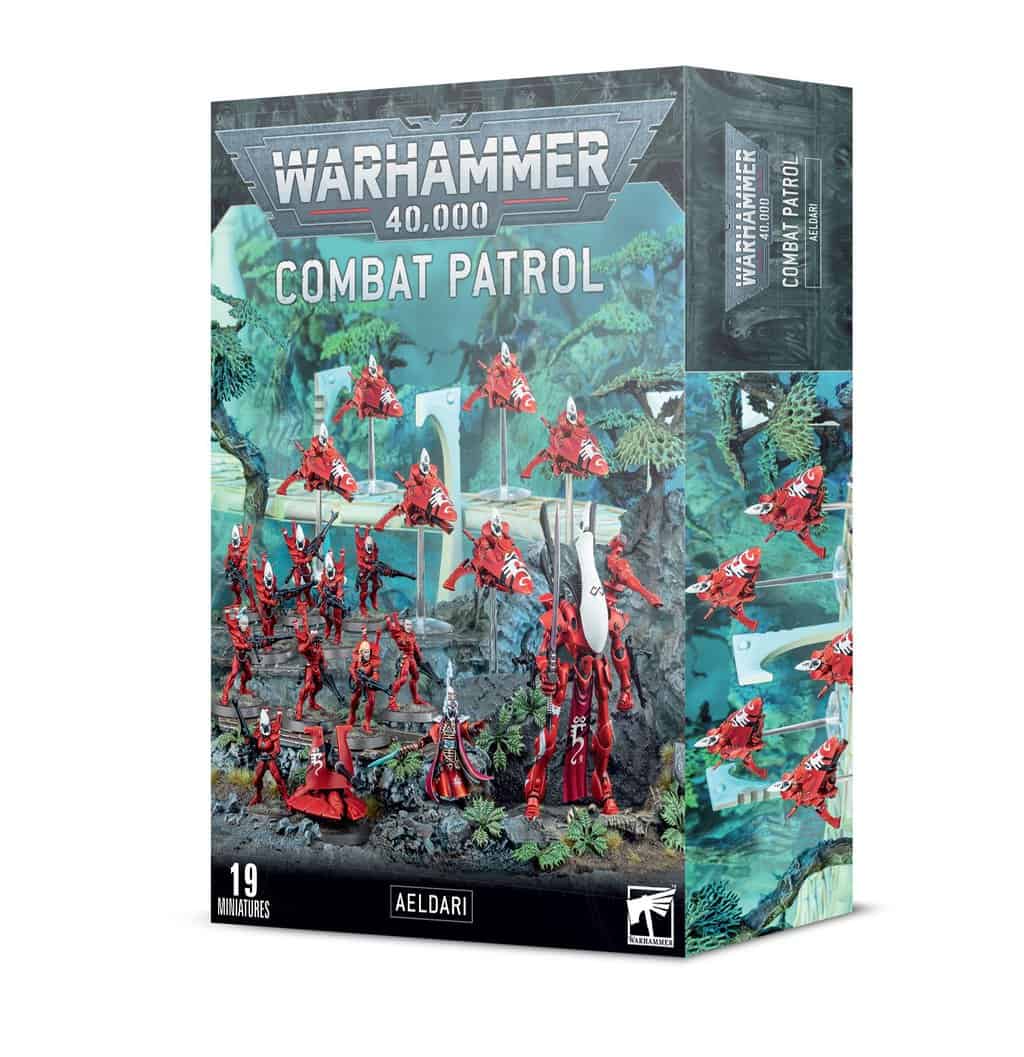 PATRULLA: AELDARI